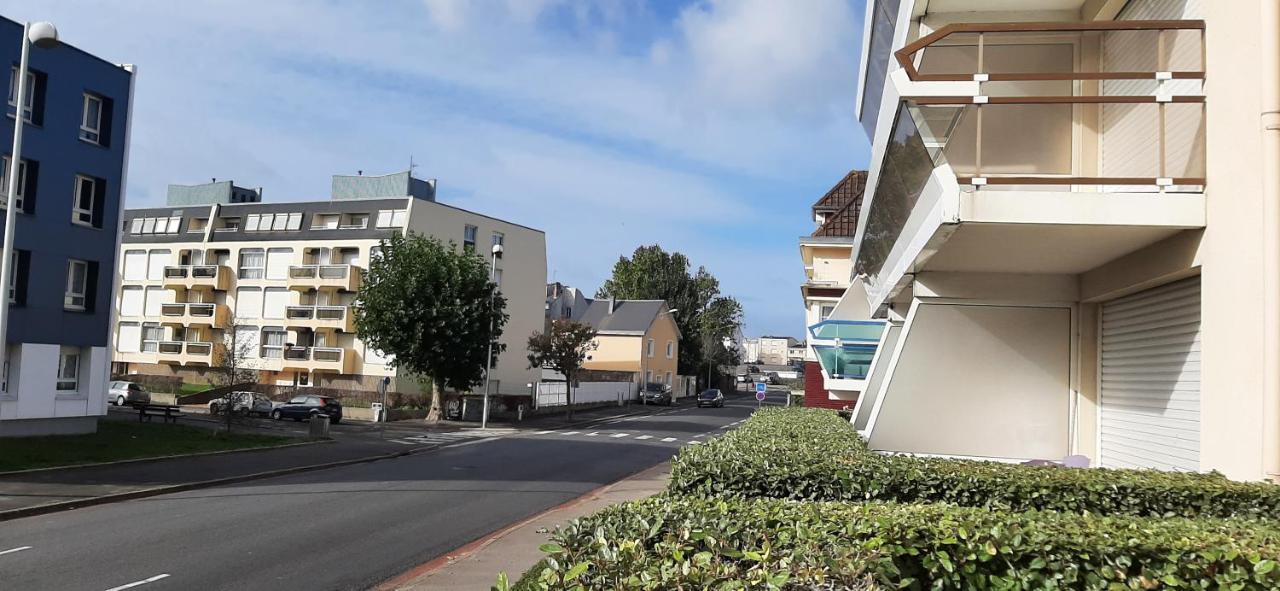 L'Opale Apartment Berck Exterior foto