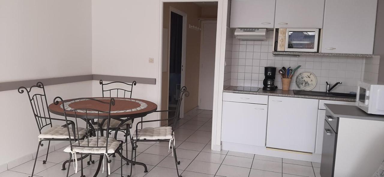 L'Opale Apartment Berck Exterior foto