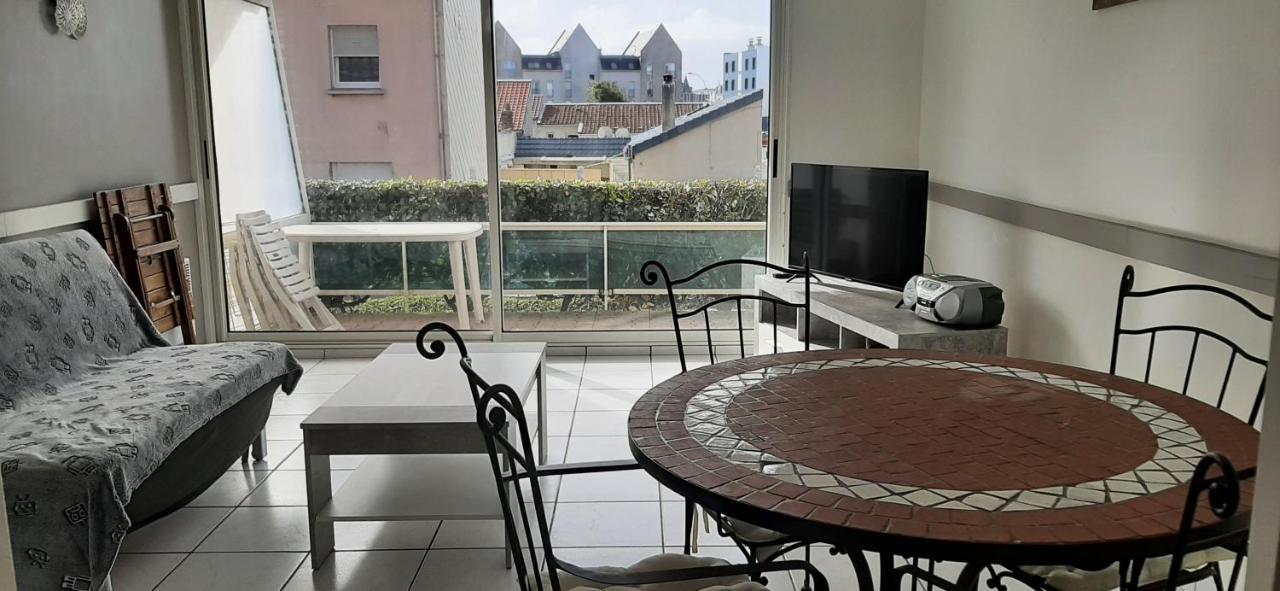 L'Opale Apartment Berck Exterior foto